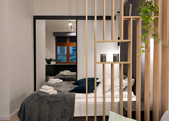 Apartamenty Łazarza 17